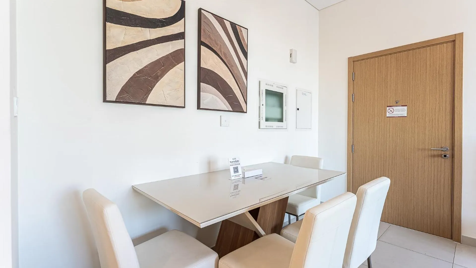 Havn - 2 Bedroom In Bayshore, Dubai Creek Harbour Апартаменты