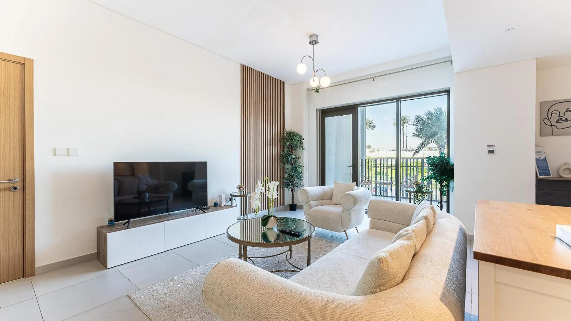 Апартаменты Havn - 2 Bedroom In Bayshore, Dubai Creek Harbour