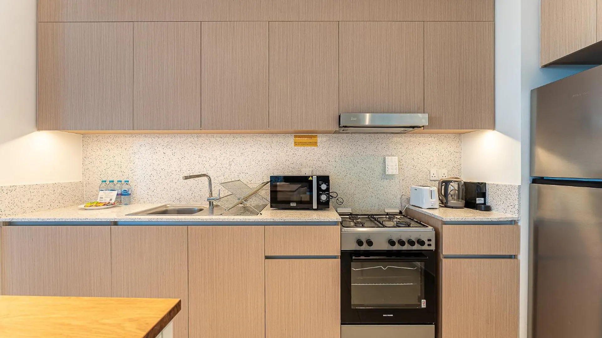 Havn - 2 Bedroom In Bayshore, Dubai Creek Harbour Апартаменты