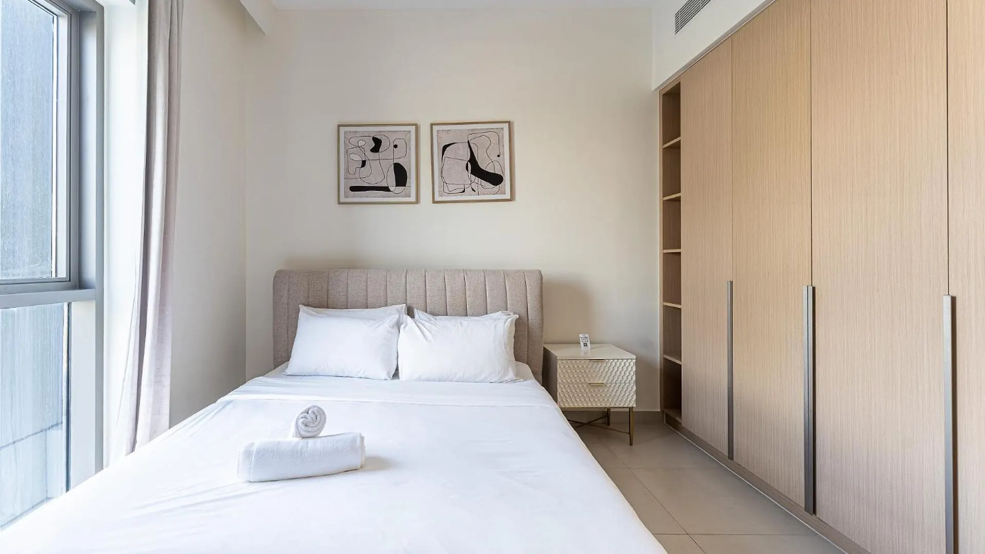Havn - 2 Bedroom In Bayshore, Dubai Creek Harbour United Arab Emirates