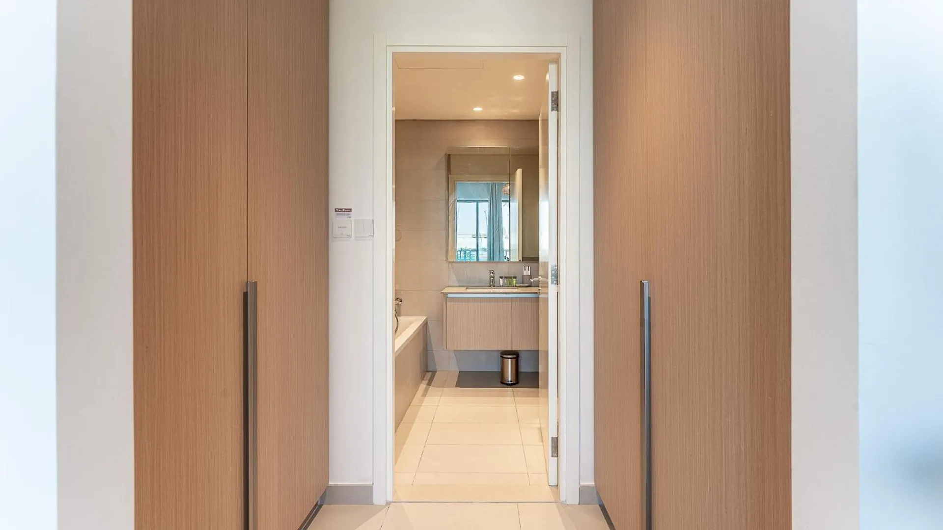 Apartment Havn - 2 Bedroom In Bayshore, Dubai Creek Harbour United Arab Emirates