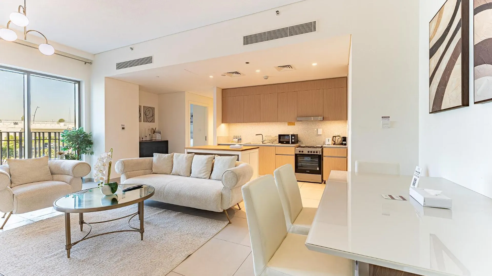 Havn - 2 Bedroom In Bayshore, Dubai Creek Harbour